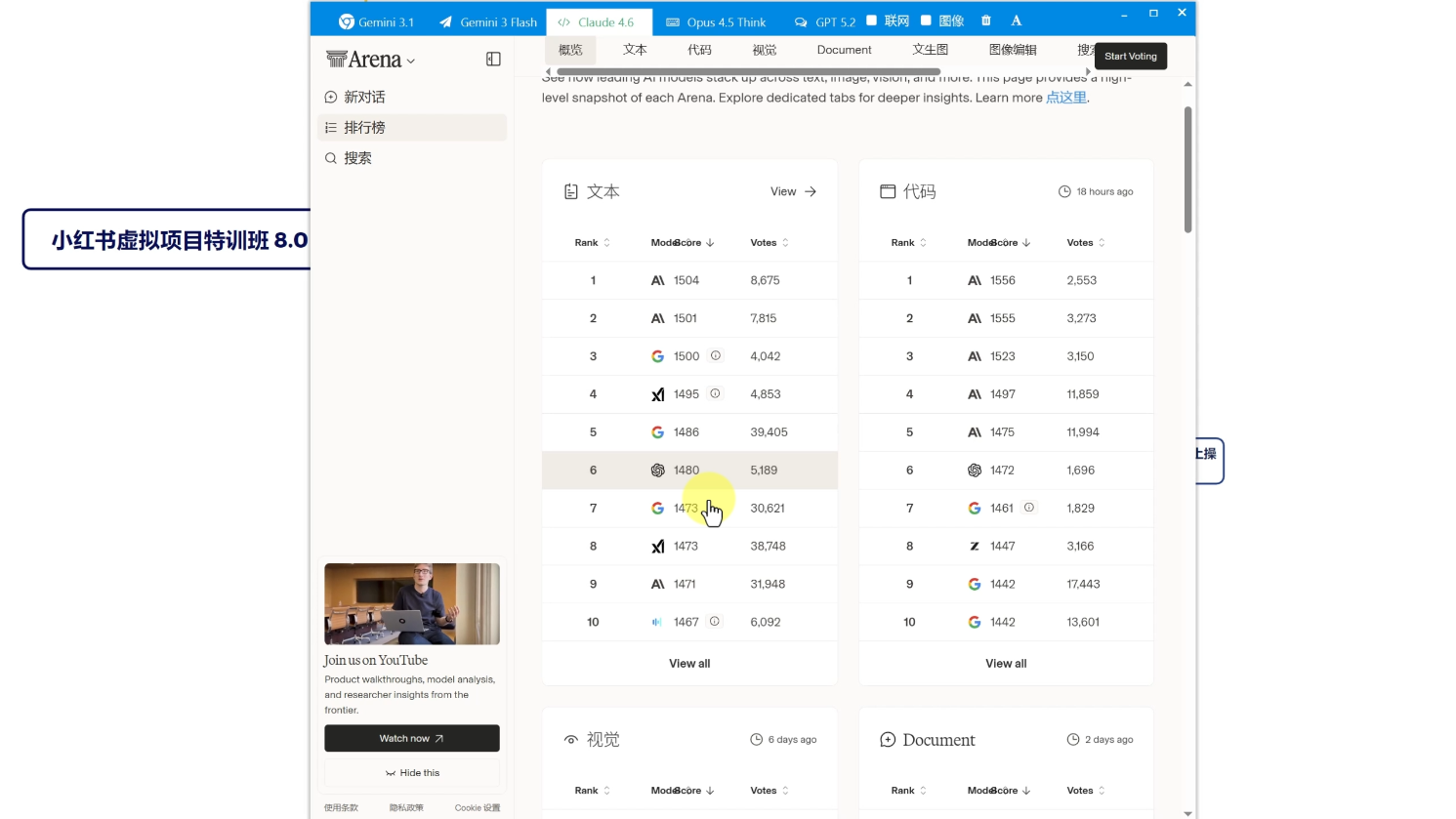 陆明明·小红书虚拟项目特训班8.0，跑通AI全流程