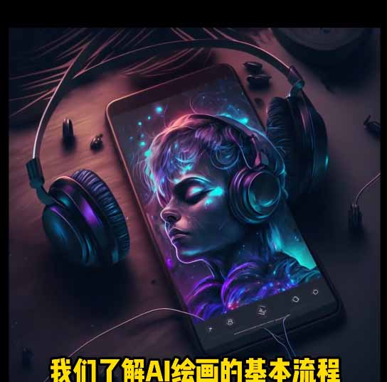 Midjourney+PS+C4D全能课，MJ参数+3D建模+产品KV海报全流程教学