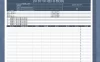 公司产品蓝色报价单通用模板Excel模板