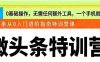 【落地项目】微头条从0入门到进阶指南，0基础一部手机即可操作