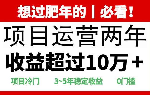 2025快递站回收玩法：收益超过10万+，项目冷门，0门槛