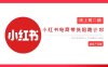 2025小红书虚拟电商实战课，从0到1打造无货源店铺，AI+爆款笔记轻松变现