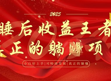 全网首发,面试辅导项目,每月被动收益,自己做老板,全流程AI化,轻松月入过W+