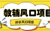 开学季风口项目，教辅虚拟资料，长期且收入稳定的项目日入500+