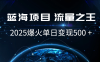 小白必学7天赚了2.8万，年前年后利润超级高