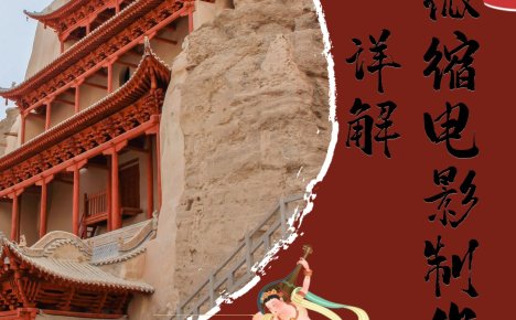 制作微缩视频还原历史，感动古今的画面吸粉无数，赚多少你说了算！