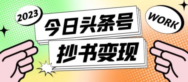 书冷门项目，操作简单，单号一天100+，有人一个月变现1w+！(软件+教程+玩法)