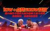 10W+点赞500W播放，用AI制作中国老头和外国拳王格斗视频，条条原创，快速涨粉变现