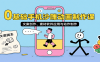 0基础手机沙雕动画制作课，文案创作、素材软件应用与动作制作