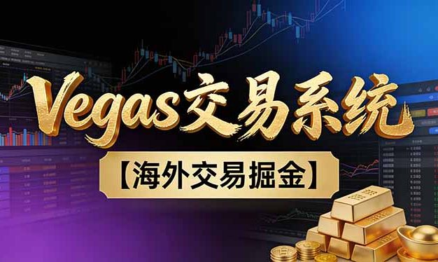 【普通人也可以成为操盘手第二期】Vegas交易技术+聪明软件，日赚50-100U