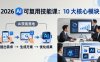 2026AI可复用技能-4月新课：10大核心模块，手把手教你把AI用进工作、产出成果